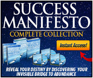 Success Manifesto